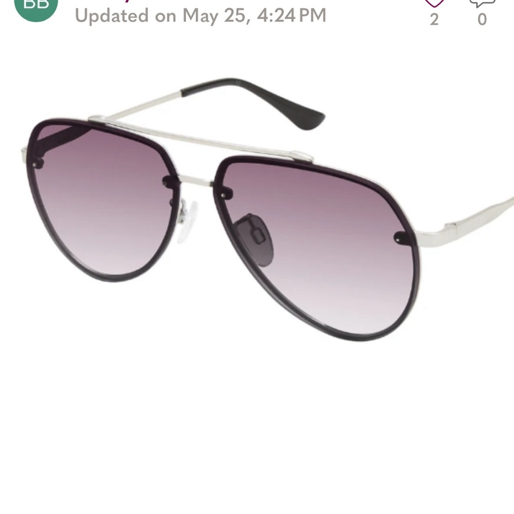 Nicole Miller Sunglasses